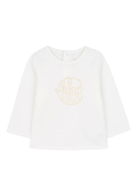 T-shirt Chloè Kids CHLOE' KIDS | T-SHIRT E POLO | C20700117